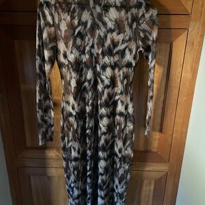 Steve Madden fall dress